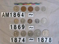 藏品(紐西蘭5分硬幣)的圖片